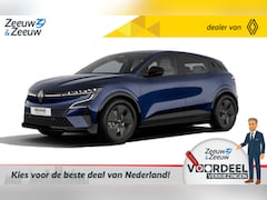 Renault Mégane E-Tech - comfort range Evolution 60 kWh | NU snel leverbaar met €3.000, - EXTRA Zeeuw & Zeeuw voorr