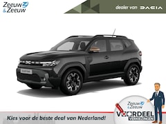 Dacia Duster - Hybrid 140 Extreme | Nu uit voorraad leverbaar met €2337, - Zeeuw & Zeeuw korting + 7 jaar