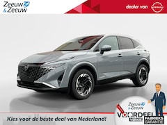 Nissan Qashqai - 1.5 e-Power N-Connecta | Nu in prijs verlaagd + € 6500 KORTING | 360GRADEN CAMERA | ADAPTI
