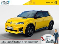 Renault 5 - 5 Comfort Range Iconic Cinq 52 kWh Automaat | Harman Kardon Audio | Camera | Parkeersensor