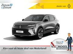 Renault Scenic E-Tech - EV87 long range techno 220 PK | Nu uit voorraad leverbaar met € 3.000, - EXTRA voorraad ko