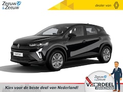 Renault Captur - E-Tech full hybrid 160 evolution | Nu leverbaar met €2.000, - EXTRA Zeeuw & Zeeuw voorraad