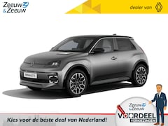 Renault 5 - 5 comfort range Roland-Garros 52 kWh AUTO VAN HET JAAR | Nu leverbaar met € 1.000, - Zeeuw