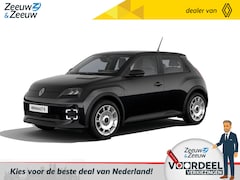 Renault 5 - 5 urban range FIVE 40 kWh Nieuwe stads-EV | Vanaf nu te bestellen | 310KM actieradius | 40
