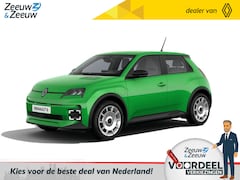 Renault 5 - 5 comfort range evolution 52 kWh | Auto van het Jaar 2025 | Vanaf nu te bestellen met €1.0