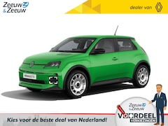 Renault 5 - 5 urban range FIVE 40 kWh Nieuwe stads-EV | Vanaf nu te bestellen | 310KM actieradius | 40