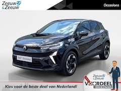 Renault Captur - 90PK TCe Techno | 1e eigenaar | 9, 3" Navi | Camera | Parkeersensoren | Digital Cockpit |