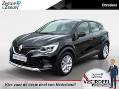 Renault Captur - 90PK TCe Evolution | 1e Eigenaar | Camera | Apple Carplay / Android Auto | Cruise Control