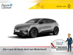 Renault Mégane E-Tech - comfort range esprit alpine MY25 | 1x uit voorraad leverbaar | Profiteer nu van €2000, - v
