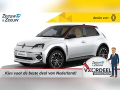 Renault 5 - 5 Urban Range Iconic Cinq 120PK | Nu uit voorraad leverbaar met € 2.000, - EXTRA voorraadk