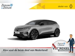 Renault Mégane E-Tech - comfort range esprit alpine MY25 | 1x uit voorraad leverbaar | Profiteer nu van €2000, - v