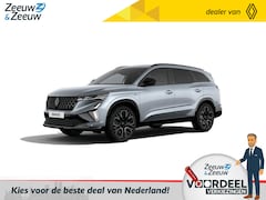 Renault Espace - E-Tech full hybrid 200 esprit Alpine 5p. Nieuw model | Nu te bestellen met € 2000, - korti