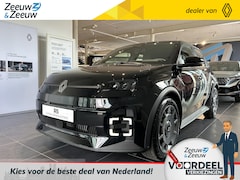 Renault 5 - 5 urban range evolution 40 kWh | Auto van het Jaar 2025 | Nu leverbaar met €1500, - extra