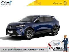 Renault Scenic E-Tech - EV87 long range techno MY25 | 1x uit voorraad leverbaar | Nu met €2000, - voorraadkorting