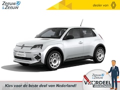 Renault 5 - 5 comfort range evolution 52 kWh | Auto van het Jaar 2025 | Vanaf nu te bestellen met €1.0