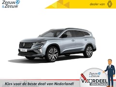 Renault Espace - E-Tech full hybrid 200 iconic 7p. Nieuw model | Nu te bestellen met € 2000, - korting | Fi