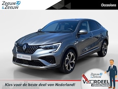 Renault Arkana - 145PK E-Tech full hybrid Techno Automaat | Camera | Apple CarPlay/Android Auto | Digital C