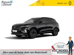 Renault Austral - E-Tech full hybrid 200 Iconic Esprit Alpine Nieuw model | Nu te bestellen met € 2000, - ko