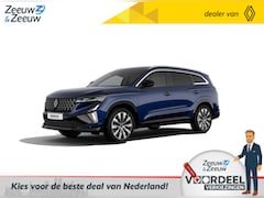 Renault Espace - E-Tech full hybrid 200 techno 7p. Nieuw model | 1x Snel leverbaar met € 2000, - korting |