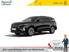 Renault Espace - E-Tech full hybrid 200 techno 5p. Nieuw Model | Nu te bestellen met €2000, - korting | Fin
