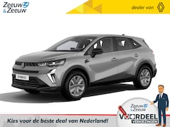 Renault Symbioz - E-Tech full hybrid 160 evolution | Nu leverbaar met €2.000, - EXTRA Zeeuw & Zeeuw voorraad