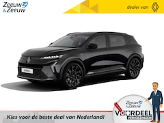 Renault Scenic E-Tech - EV87 long range esprit Alpine MY24 | Nu 1x uit voorraad leverbaar met €2.000, - EXTRA Zeeu