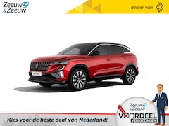 Renault Austral - E-Tech full hybrid 200 Techno Nieuw model | Nu te bestellen met € 2000, - korting | Financ
