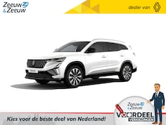 Renault Espace - E-Tech full hybrid 200 techno 7p. Nieuw model | Nu te bestellen met € 2000, - korting | Fi