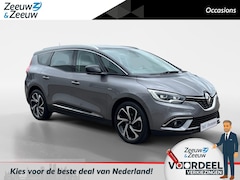 Renault Grand Scénic - 140PK TCe Bose | Camera | Navigatie | Climate Control | Cruise Control | Apple Carplay / A