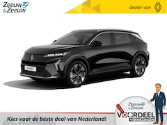 Renault Scenic E-Tech - EV87 long range techno MY24 | Nu 2x uit voorraad leverbaar met €2.000, - EXTRA Zeeuw & Zee