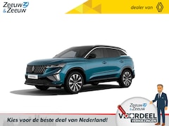 Renault Austral - E-Tech full hybrid 200 Techno Nieuw model | Nu te bestellen met € 2000, - korting | Financ