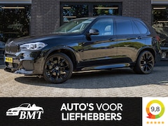 BMW X5 - F15 xDrive40d M Sport High Executive / Head-Up / Adaptive / Trekhaak / Leer