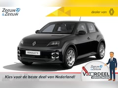 Renault 5 - 5 Night & Day urban range 120PK | Nu leverbaar met € 1.500, - Korting | Gratis Pack Winter