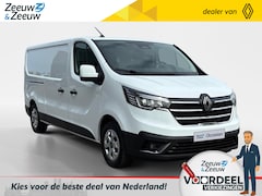 Renault Trafic E-Tech - T29 L2H1 Advance 52 kWh ⚡ Wegens annulatie direct beschikbaar. Maar liefst 30% onder de ni