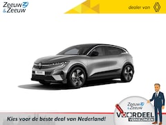 Renault Mégane E-Tech - comfort range techno 60 kWh MY25 | 3x uit voorraad leverbaar | Profiteer nu van €2000, - v