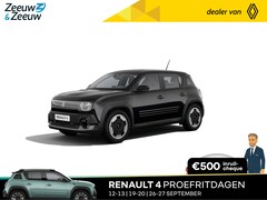 Renault 4 - 4 Evolution Urban Range | Profiteer nu van €1000, - orderpremie | 300KM Actieradius | Nu i