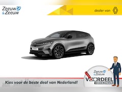 Renault Mégane E-Tech - comfort range esprit alpine 60 kWh | Vanaf nu leverbaar | Profiteer nu van €2000, - voorra
