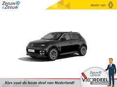 Renault 5 - comfort range Roland-Garros AUTO VAN HET JAAR | PROFITEER NU VAN € 1.000, - KORTING OP UW