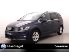 Volkswagen Touran - 1.5 TSI Highline 7p Automaat | Adaptive Cruise Control | Parkeersensoren | Stoelverwarming