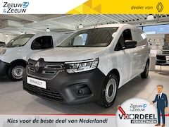 Renault Kangoo E-Tech - Advance L2 44 kWh GB | Nu 3x leverbaar met 10% Zeeuw & Zeeuw korting en GRATIS laadruimtep