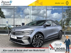 Renault Mégane E-Tech - comfort range esprit alpine 60 kWh Nieuw model | Nu leverbaar met €1000, - korting | Vanaf