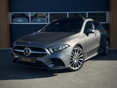 Mercedes-Benz A-klasse - 220 4MATIC|Leer|Pano|ACC|