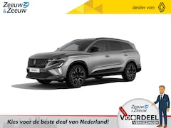 Renault Espace - E-Tech full hybrid 200 esprit Alpine 7p. Nieuw model | Nu te bestellen met € 2000, - korti