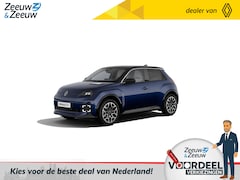 Renault 5 - comfort range Roland-Garros AUTO VAN HET JAAR | PROFITEER NU VAN € 1.000, - KORTING OP UW