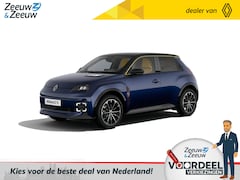 Renault 5 - 5 urban range iconic cinq 40 kWh | Auto van het Jaar 2025 | Nu leverbaar met €1500, - extr