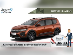 Dacia Jogger - (Z&Z Private Lease Actie v.a. € 474, -) Hybrid 140 Expression 5p. | Wij maken graag een Pr