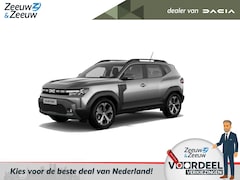 Dacia Duster - TCe 100 ECO-G Journey VERSCHILLENDE KLEUREN EN OPTIES | VRAAG NAAR DE VOORRAAD