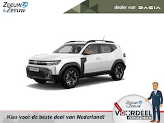 Dacia Duster - TCe 130 Extreme | LEVERBAAR IN VERSCHILLENDE KLEUREN EN OPTIES | VRAAG NAAR DE VOORRAAD |