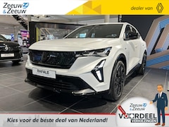 Renault Rafale - E-Tech Hybrid 200 esprit Alpine | Nu leverbaar met €2000, - EXTRA Zeeuw & Zeeuw voorraadko