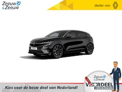 Renault Mégane E-Tech - comfort range esprit alpine 60 kWh | Vanaf nu leverbaar | Profiteer nu van €2000, - voorra